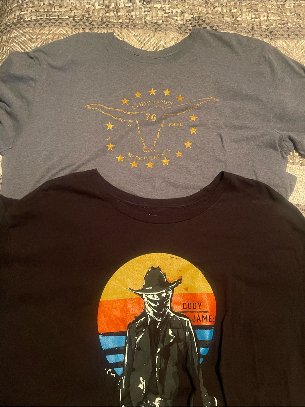 Cody James shirts. Mens 2X